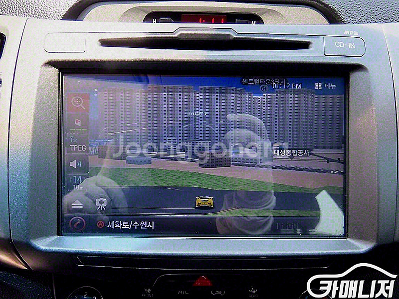 기아 더 뉴 스포티지 R 디젤 2WD 트렌디 2016 ...--5