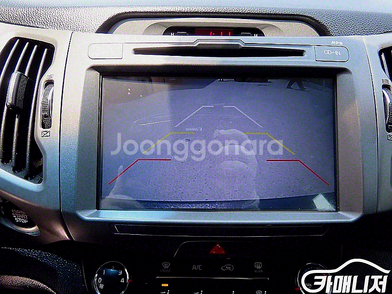 기아 더 뉴 스포티지 R 디젤 2WD 트렌디 2016 ...--6