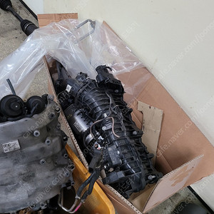 520d 흡기매니폴드