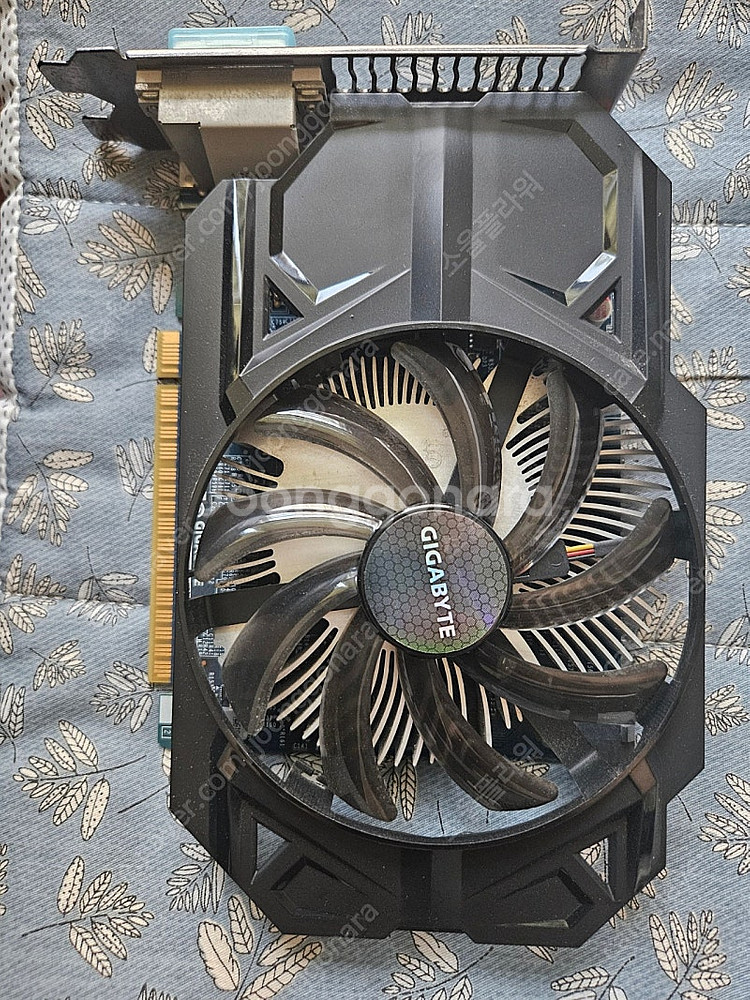 기가바이트 NVIDIA 지포스 GTX 750 1GB--0