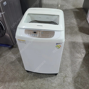 <무료, 배송설치> 중고세탁기 삼성 10키로 워블 화이트 , 올분해통세척 ☆