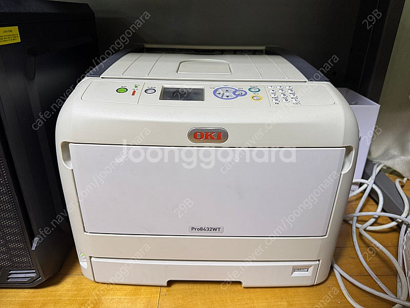 OKI Pro8432WT (립, 고온평판프레스 포함) ...--0