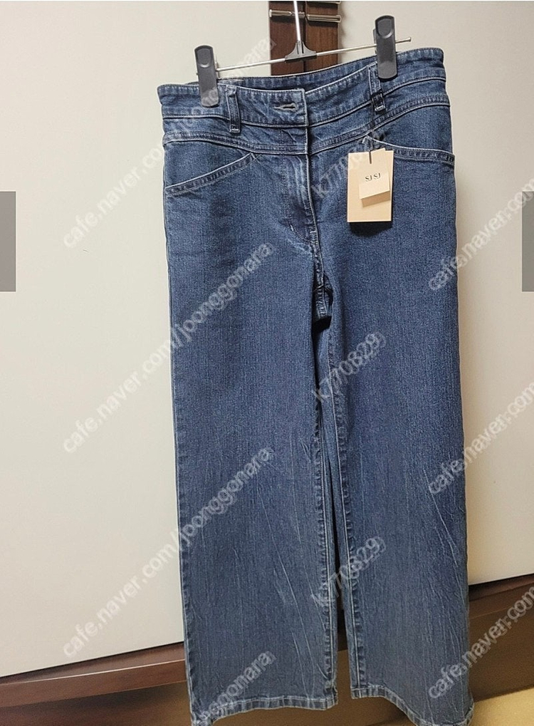 sjsj 데님팬츠 55 이미지