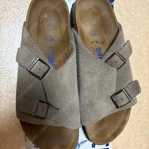 버켄스탁 취리히 타우페 36 230사이즈