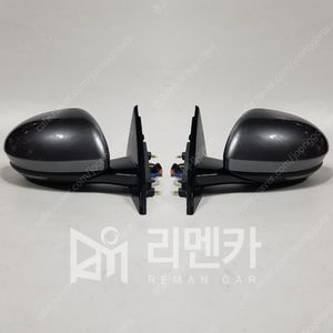[판매] 르노코리아(삼성) SM6 중고 사이드미러 빽미러 밀러 자동차중고부품 폐차장중고부품 수입차중고부품 판매점 구매 복원 불량 파손 수리 교체 리멘카