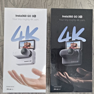 인스타360 go3s 64g