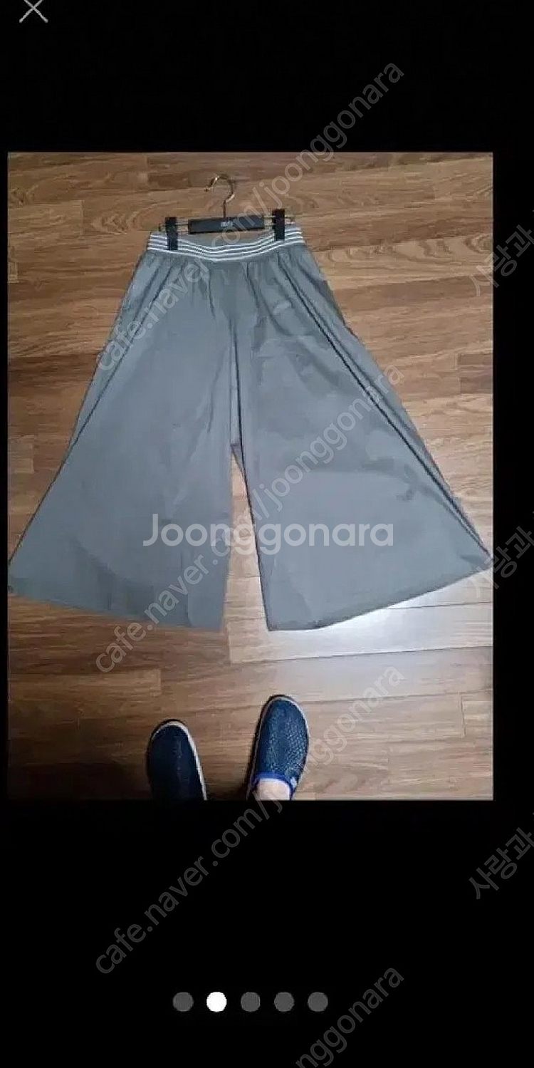 디루치아노 수입 여름 통바지 66~77--3