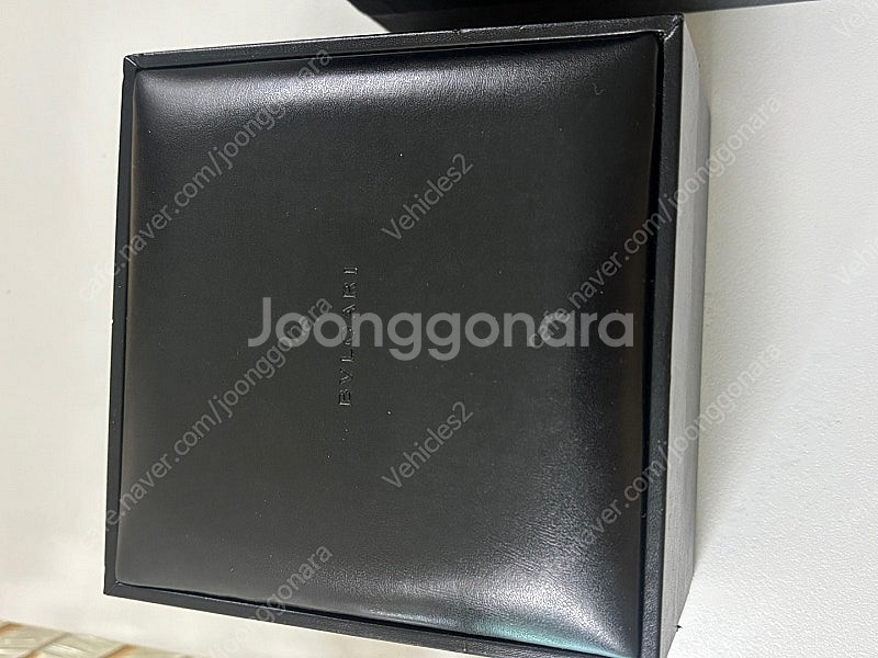 불가리 비제로원 뱅글시계 블랙판 (마지막 가격내림)--5