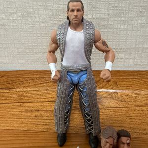 WWE 액션 피규어