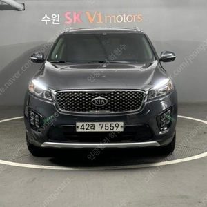 @17년식 올 뉴쏘렌토 R2.0 2WD 노블레스 전국최저가격저신용전액할부최대72개월현금카드리스할부저렴하고 가성비 있는 차량