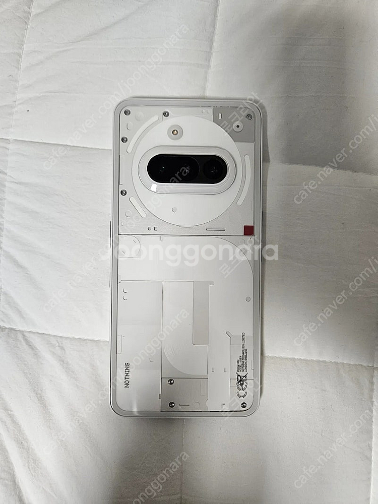 낫싱 3a 8+128gb--0