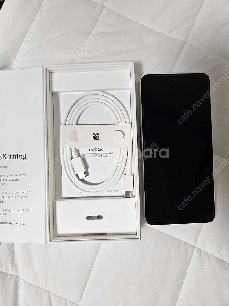 낫싱 3a 8+128gb--4