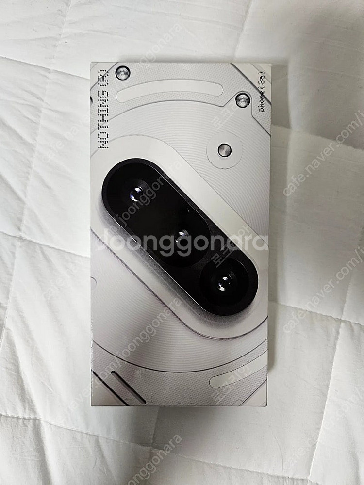 낫싱 3a 8+128gb--6