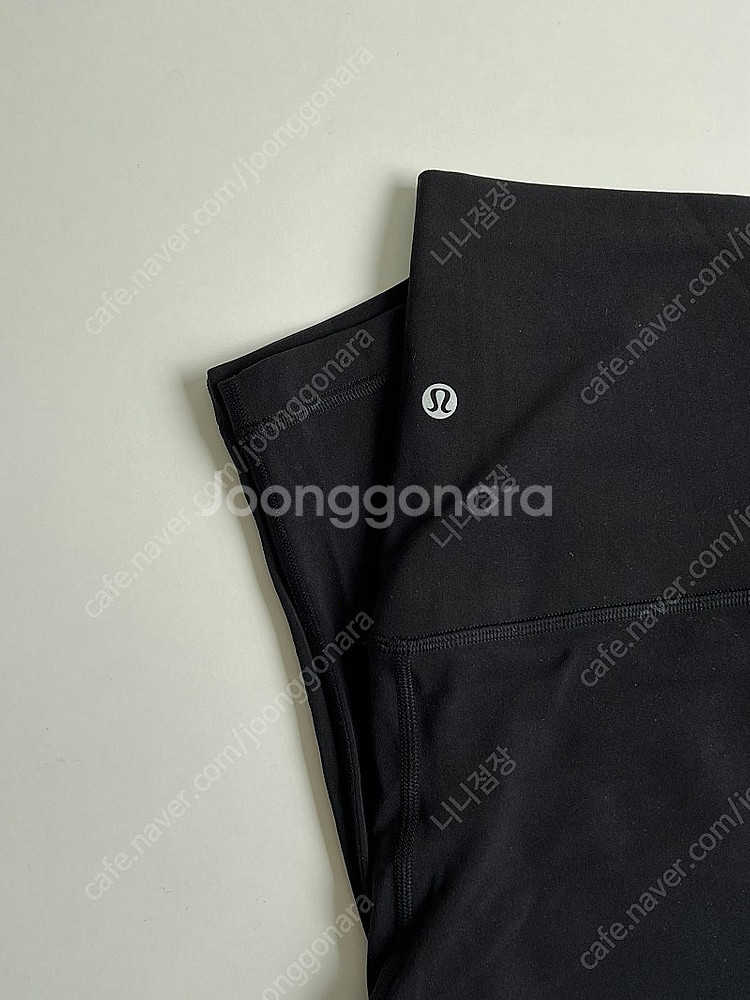 룰루레몬 LULULEMON 얼라인 레깅스 블랙 기본 (...--0