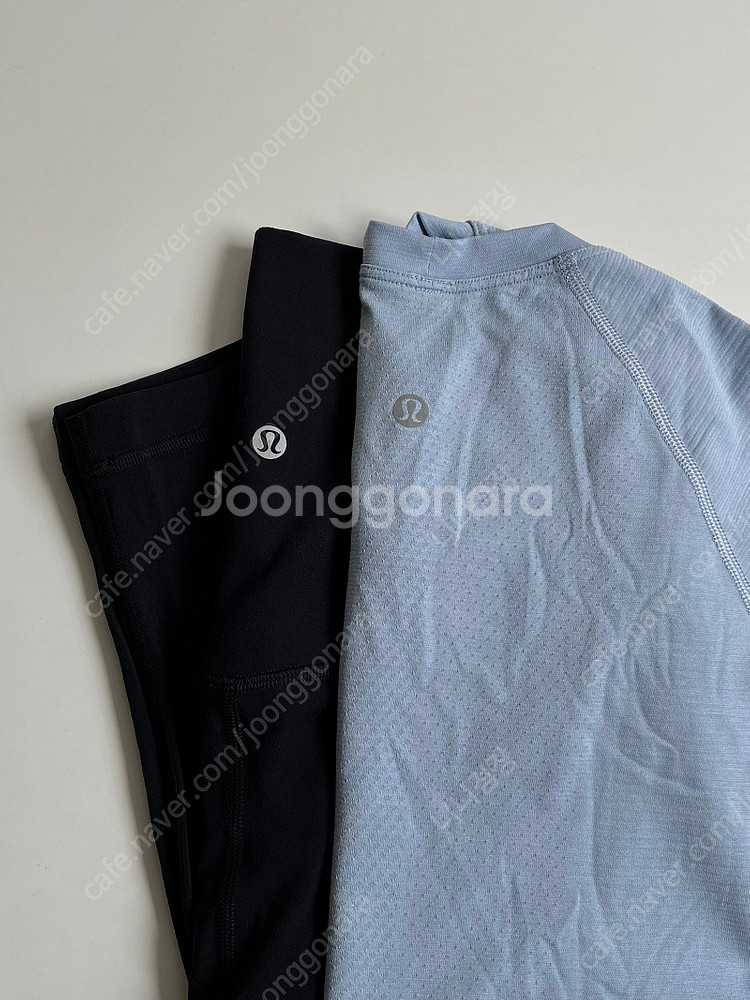 룰루레몬 LULULEMON 얼라인 레깅스 블랙 기본 (...--1