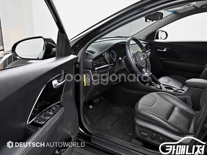 기아 더 뉴 니로 1.6 HEV 프레스티지 2020 년...--2