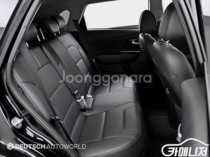 기아 더 뉴 니로 1.6 HEV 프레스티지 2020 년...--3