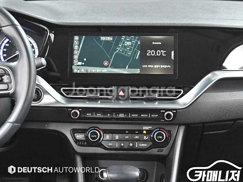 기아 더 뉴 니로 1.6 HEV 프레스티지 2020 년...--5