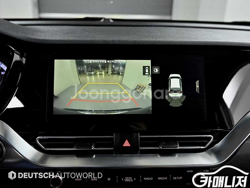 기아 더 뉴 니로 1.6 HEV 프레스티지 2020 년...--6