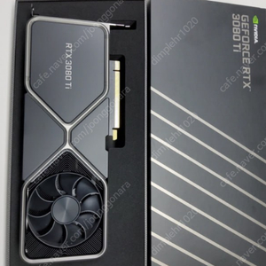 그래픽카드 RTX 3080 Ti 파운더스 에디션