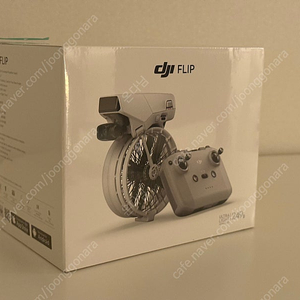 DJI 플립 드론 새제품 미개봉
