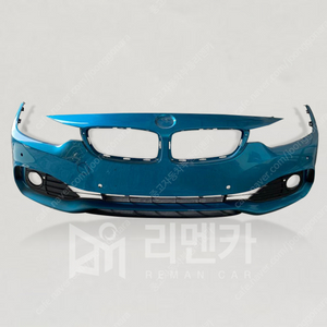 [판매] BMW 4시리즈[F32,F33][전기형] 중고 범퍼 앞범퍼 프론트범퍼 전피 자동차중고부품 폐차장중고부품 수입차중고부품 판매점 구매 복원 불량 파손 수리 교체 리멘카