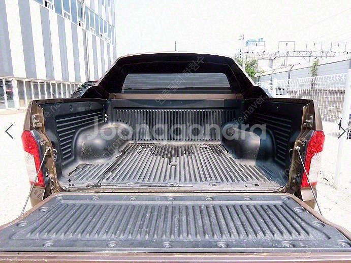 @16년식 더 뉴코란도 스포츠 2.2 4WD CX7 익...--5