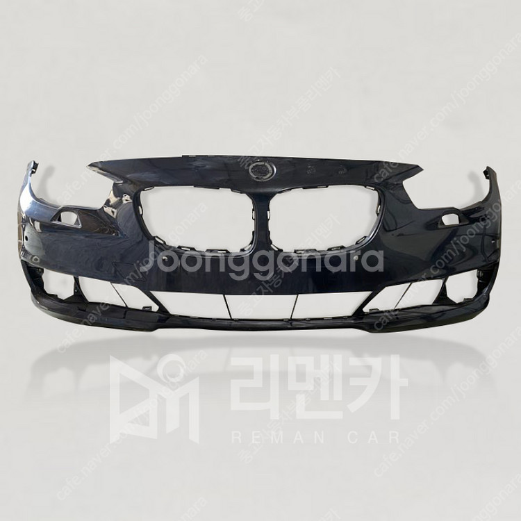 [판매] BMW 5GT[F07][후기형] 중고 범퍼 앞...--0