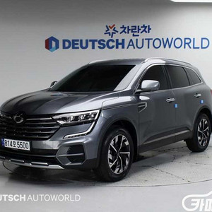 [르노코리아(삼성)]더뉴QM6 퀘스트 2.0 LPe 2WD 어드벤처 (5인승) 2024 년 중고차◆전액할부◆중고리스◆친절서비스◆