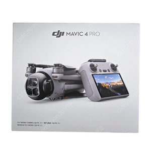 DJI 매빅4프로
