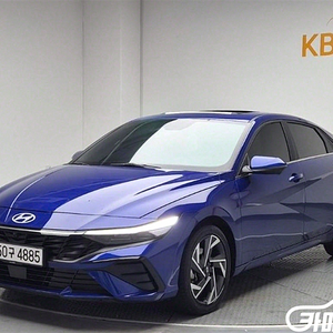 더 뉴 아반떼 하이브리드 (CN7) 1.6 HEV 2024 년 중고차◆전액할부◆중고차리스◆중고렌트◆