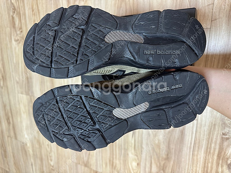 뉴발란스 자운드 990v3 270--3