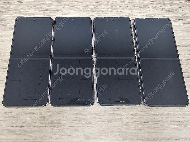 [센터리퍼폰] 갤럭시Z플립4 256GB 35만원 액정 ...--2