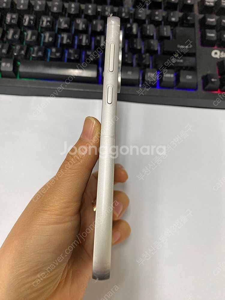 204378 자급제 갤럭시S23FE 민트 (삼성닷컴색상...--6