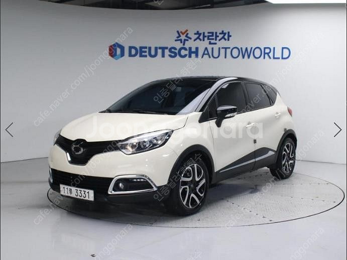 @15년식 QM3 RE 전국최저가격저신용전액할부최대72개월현금카드리스할부저렴하고 가성비 있는 차량--0