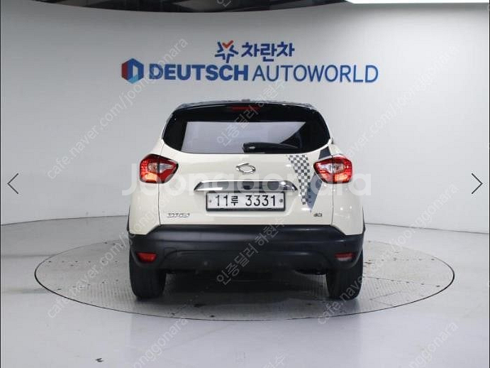 @15년식 QM3 RE 전국최저가격저신용전액할부최대72개월현금카드리스할부저렴하고 가성비 있는 차량--4