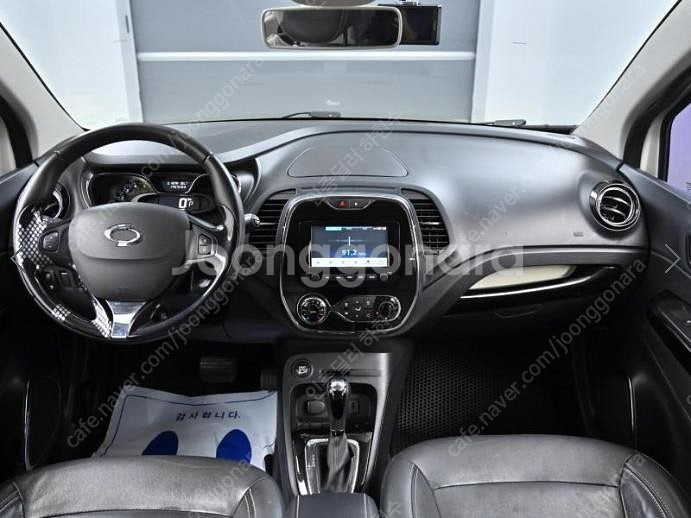 @15년식 QM3 RE 전국최저가격저신용전액할부최대72개월현금카드리스할부저렴하고 가성비 있는 차량--7