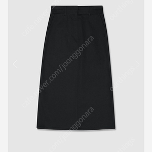 얼바닉30 Ando cotton skirt S