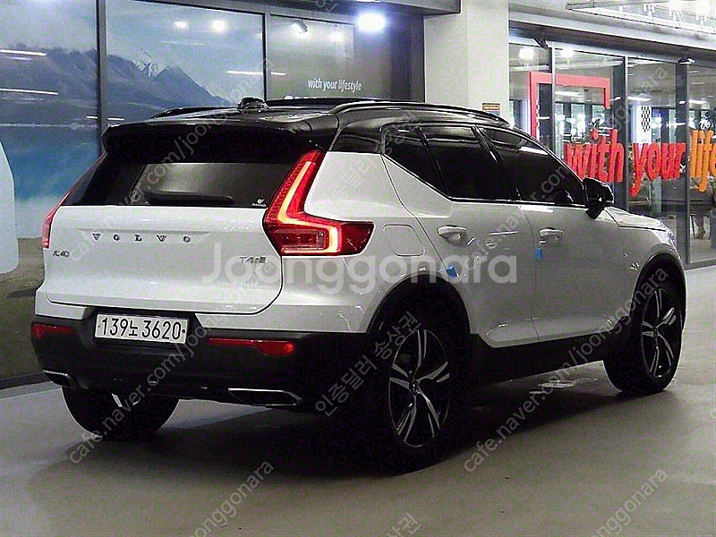 볼보 XC40 중고 볼보 중고 리스 할부 추천 XC40...--7