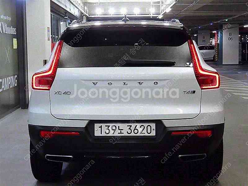 볼보 XC40 중고 볼보 중고 리스 할부 추천 XC40...--8