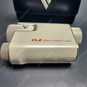 보이스캐디 cl2 거리측정기 (14만원)