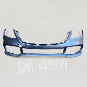 [판매] 벤츠 S클래스[W222][후기형] 중고 범퍼 앞범퍼 프론트범퍼 전피 자동차중고부품 폐차장중고부품 수입차중고부품 판매점 구매 복원 불량 파손 수리 교체 리멘카