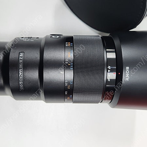 소니 FE 90mm F2.8 Macro G OSS 렌즈 판매합니다.