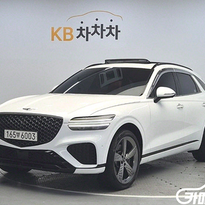 [제네시스]GV70 3.5T 가솔린 AWD 스포츠 (5인승) 2021 년 휘발유 중고차 전액할부 중고차리스 중고차수출