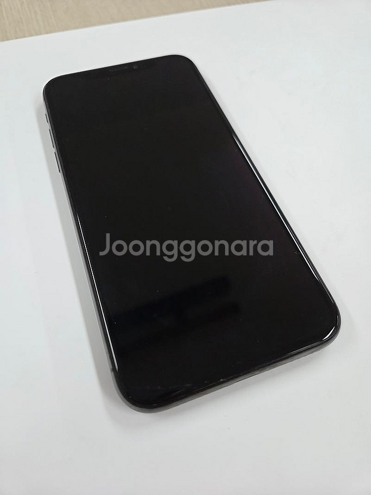 아이폰XS MAX 스페이스그레이 256GB A-급 팝니...--0