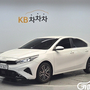 더뉴 K3 2세대 1.6 가솔린 시그니처 2022 년 중고차/전액할부/중고리스/중고렌트/