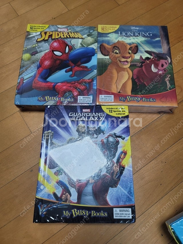 마이비지북 스파이더맨 라이온킹 가디언즈오브갤럭시/공룡 장난감 마텔 쥬라기 월드 Mattel 대형 슈퍼 빅 T-렉스 ...--1