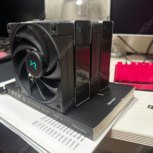DEEPCOOL AK620 공랭 대장급 쿨러