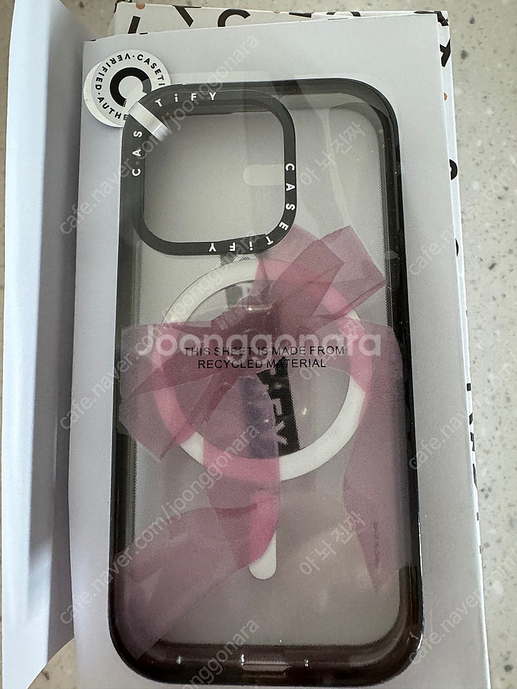 케이스티파이 아이폰15프로--0