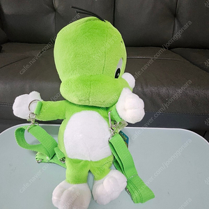 아기공룡 둘리 백팩팝니다